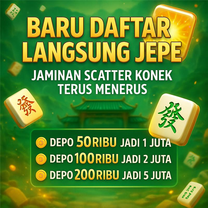 Jackpot Slot Gacor